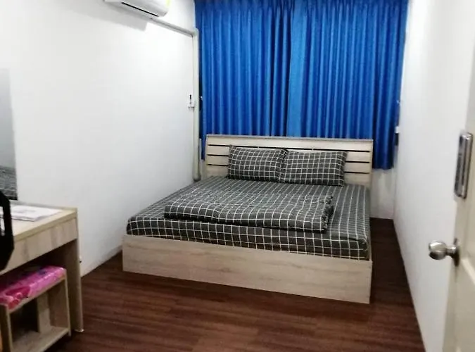 Happy Home Hostel Bangkok