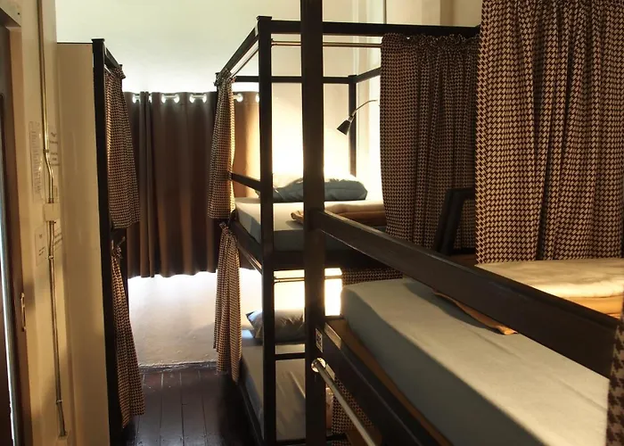 Dhub Hostel Donmueng Bangkok