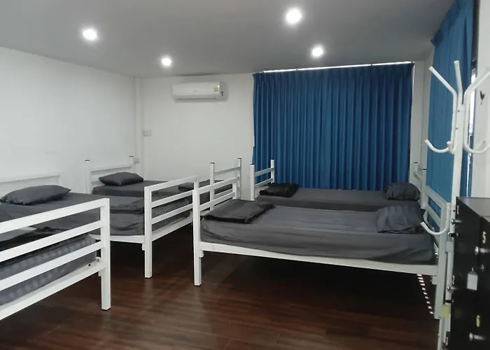 Happy Home Hostel Bangkok
