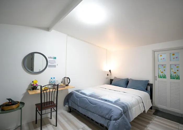 Dhub Hostel Donmueng Bangkok